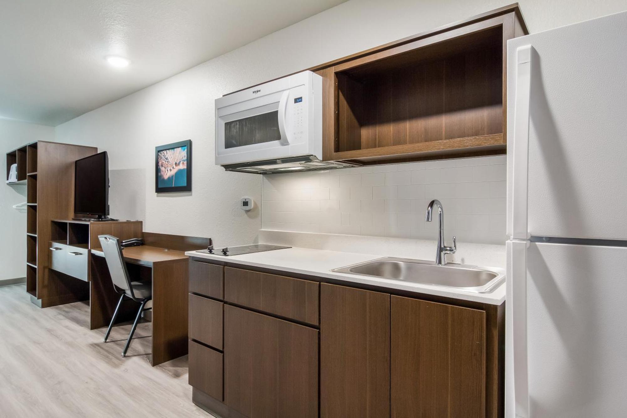 Woodspring Suites Winston-Salem Near Hanes Mall Екстериор снимка