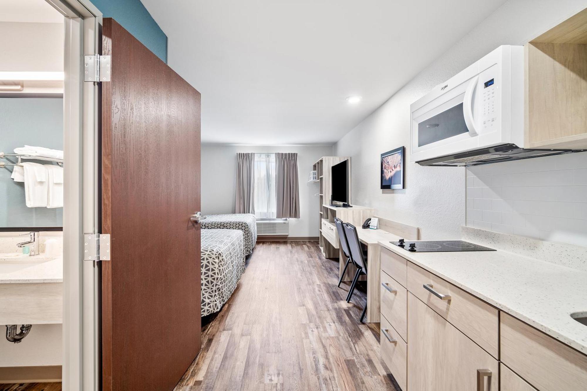 Woodspring Suites Winston-Salem Near Hanes Mall Екстериор снимка