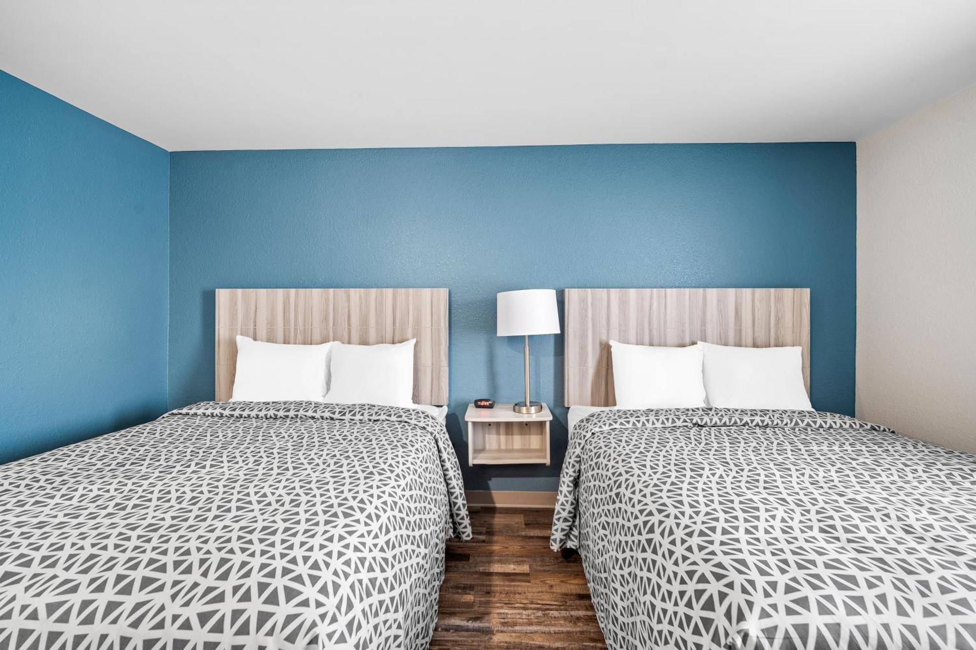 Woodspring Suites Winston-Salem Near Hanes Mall Екстериор снимка