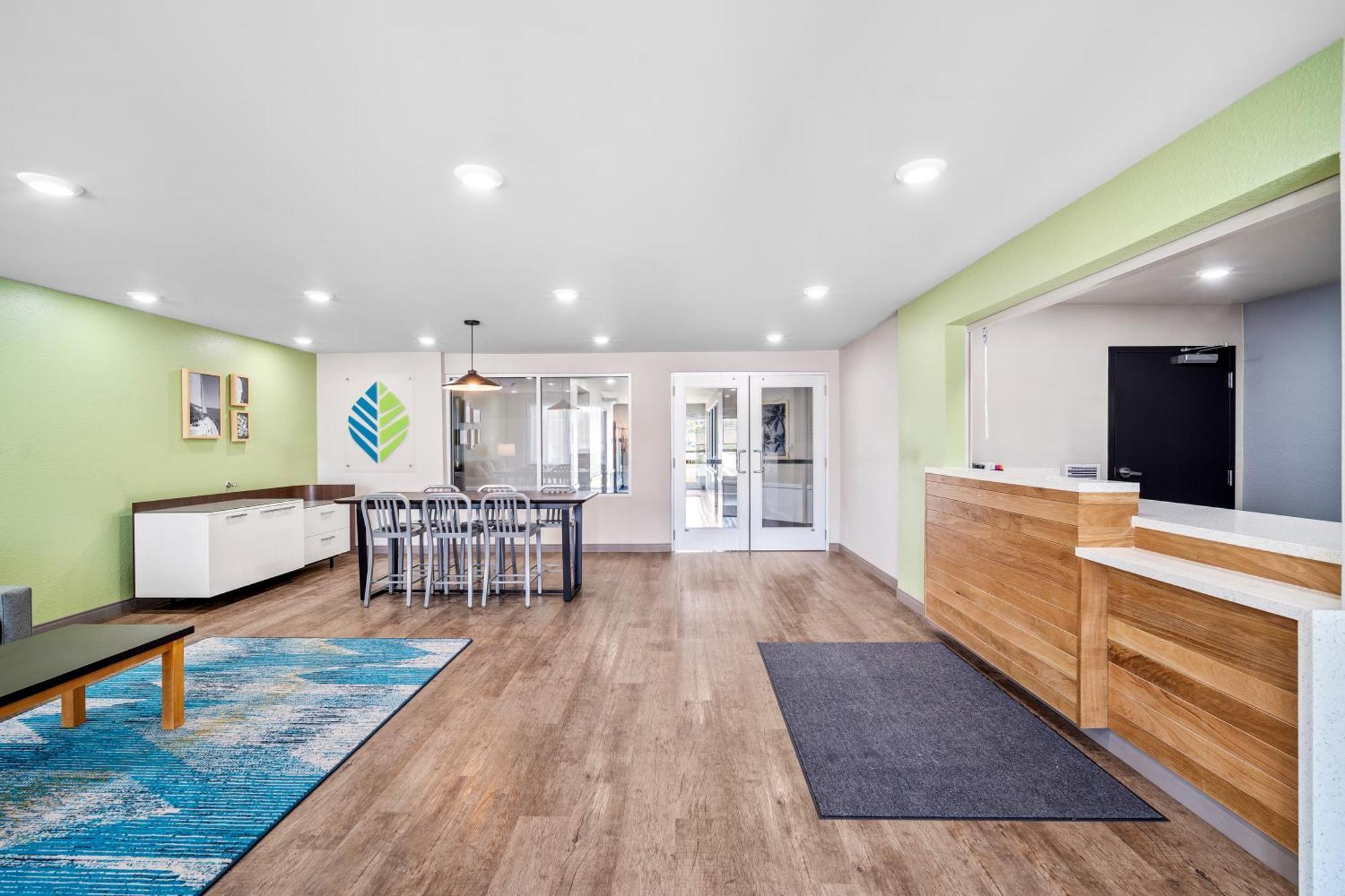 Woodspring Suites Winston-Salem Near Hanes Mall Екстериор снимка