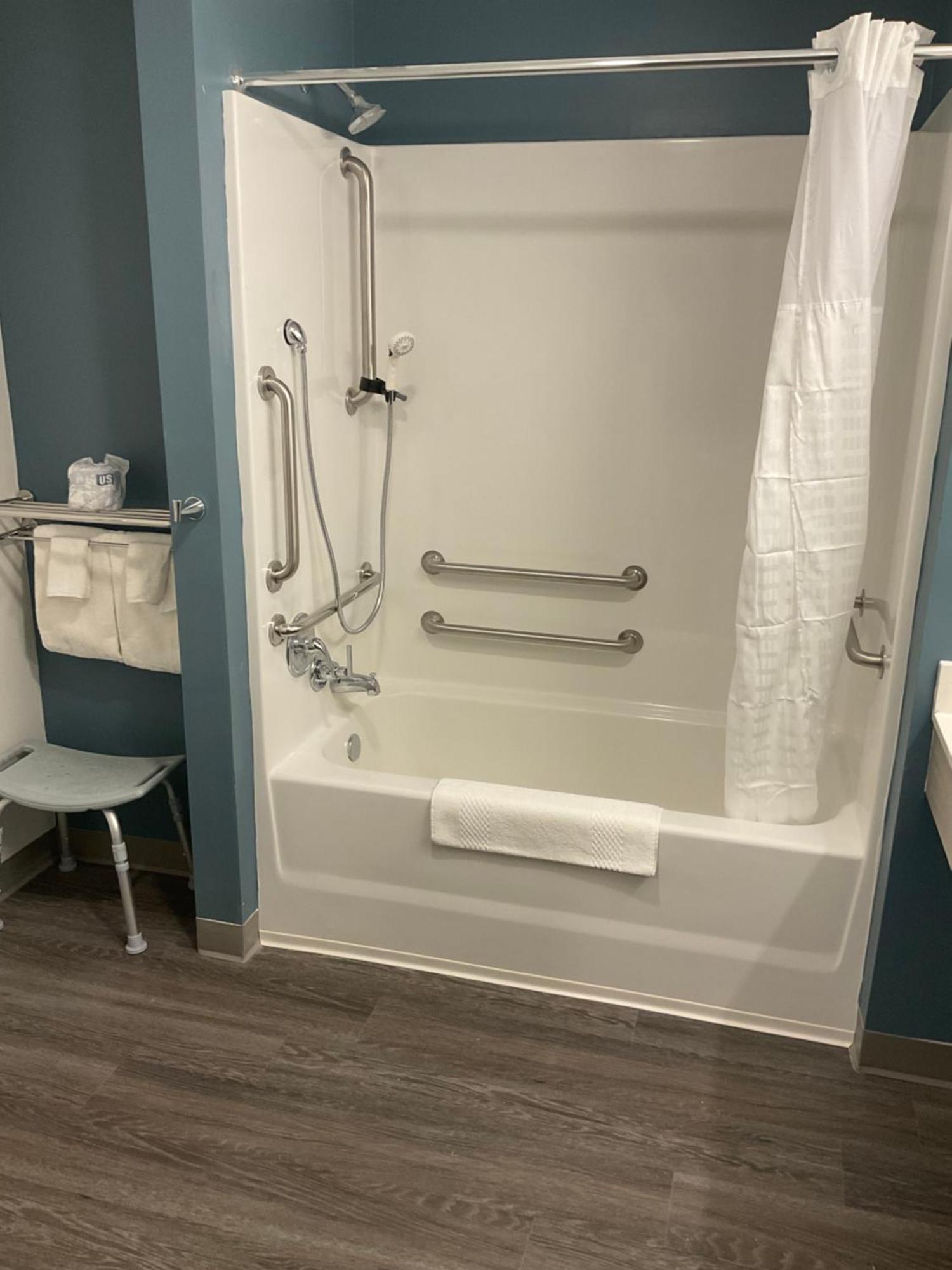 Woodspring Suites Winston-Salem Near Hanes Mall Екстериор снимка