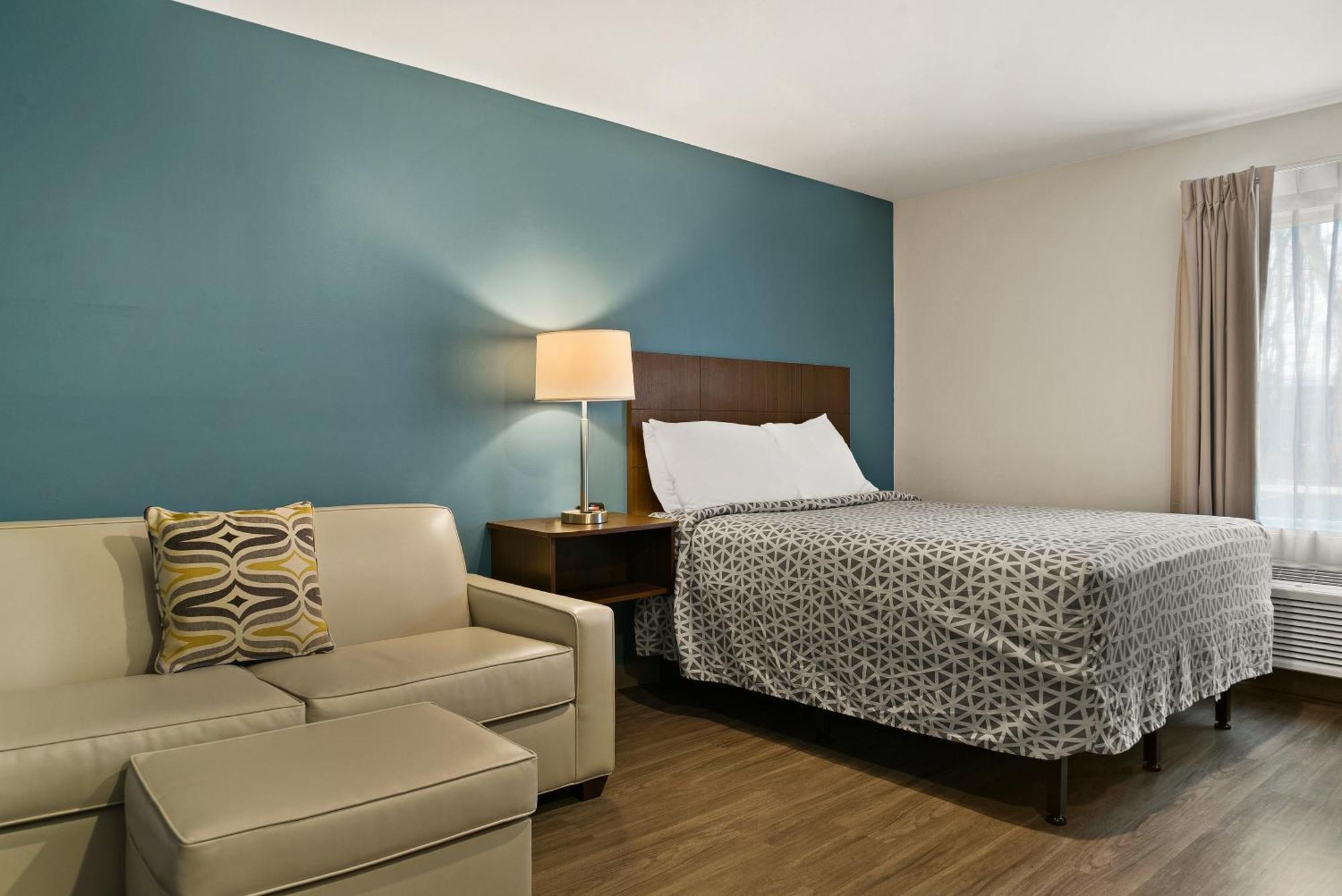 Woodspring Suites Winston-Salem Near Hanes Mall Екстериор снимка
