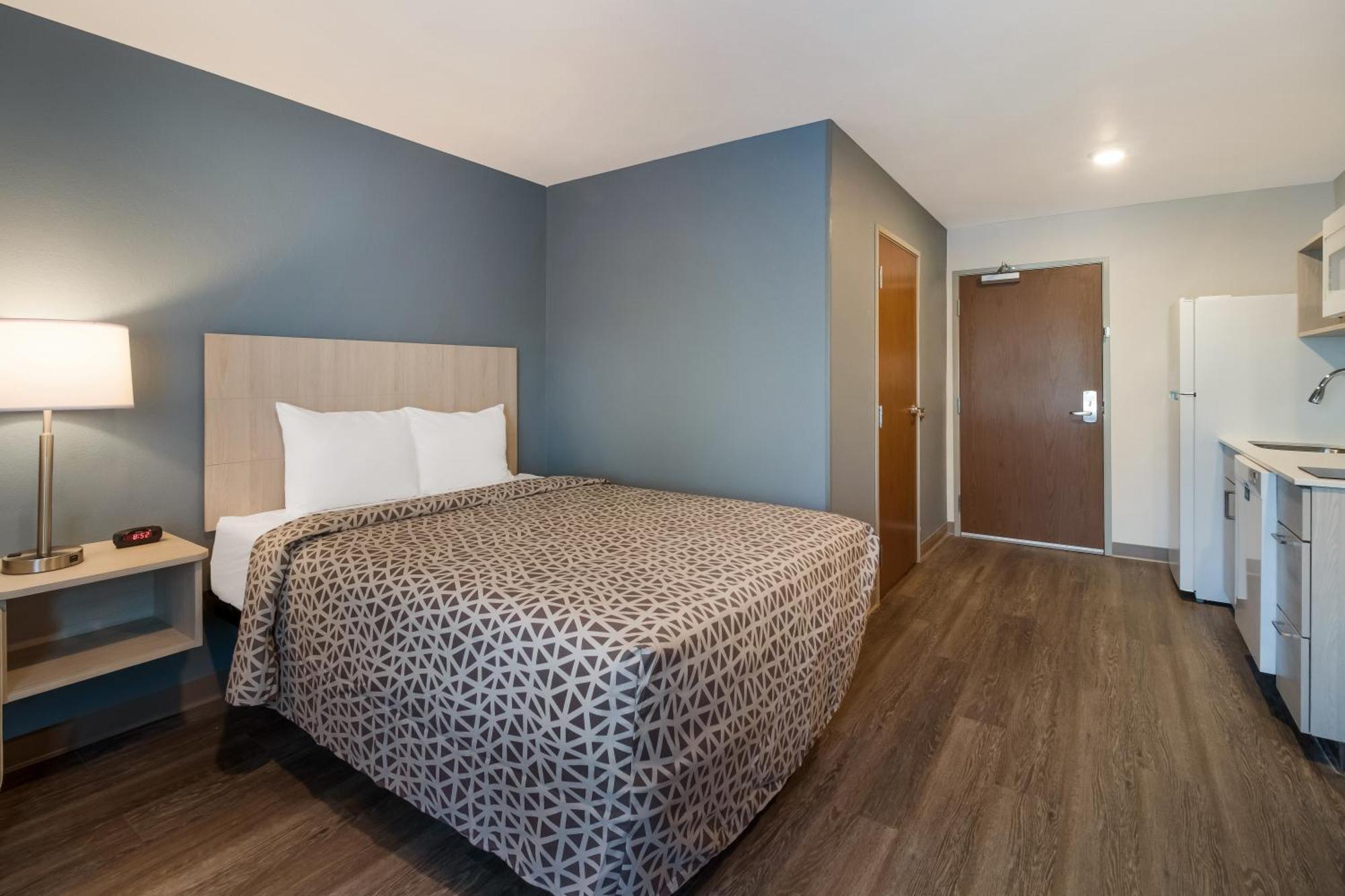 Woodspring Suites Winston-Salem Near Hanes Mall Екстериор снимка