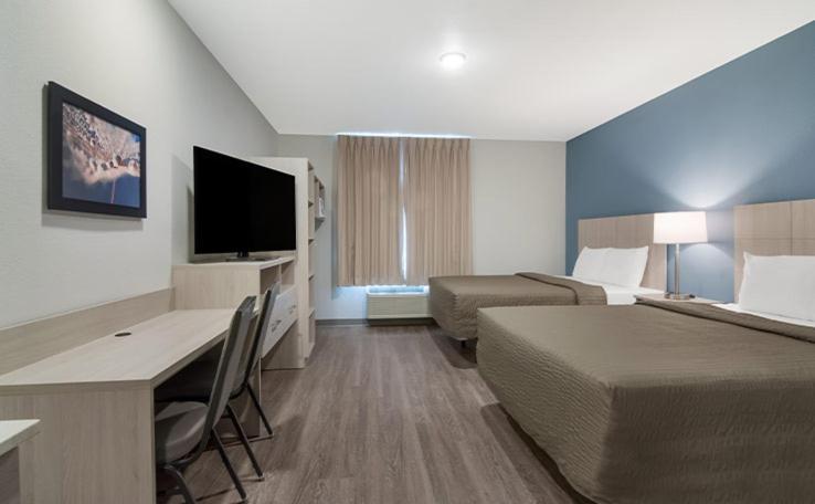 Woodspring Suites Winston-Salem Near Hanes Mall Екстериор снимка
